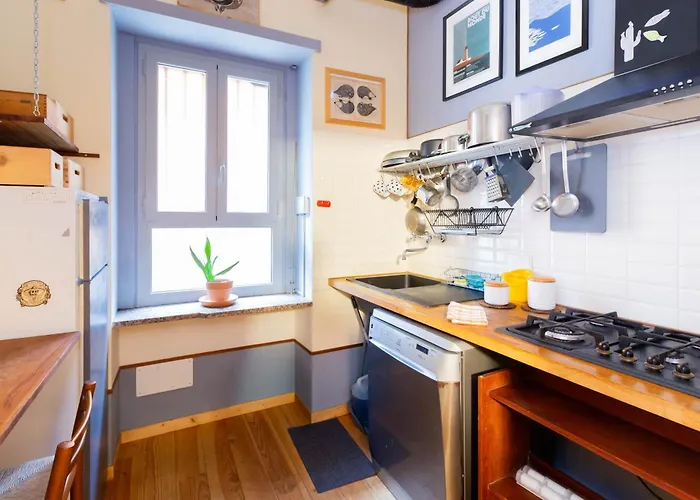 Apartamento Casetta60 *