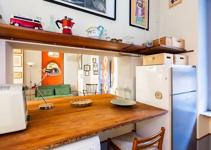 Apartamento Casetta60