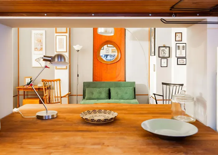 Apartamento Casetta60 Roma